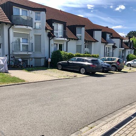 Studio Ochsenfurt mit sonnigem Balkon Eksteriør billede