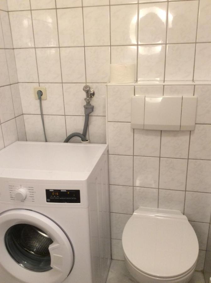 Studio Ochsenfurt mit sonnigem Balkon Eksteriør billede