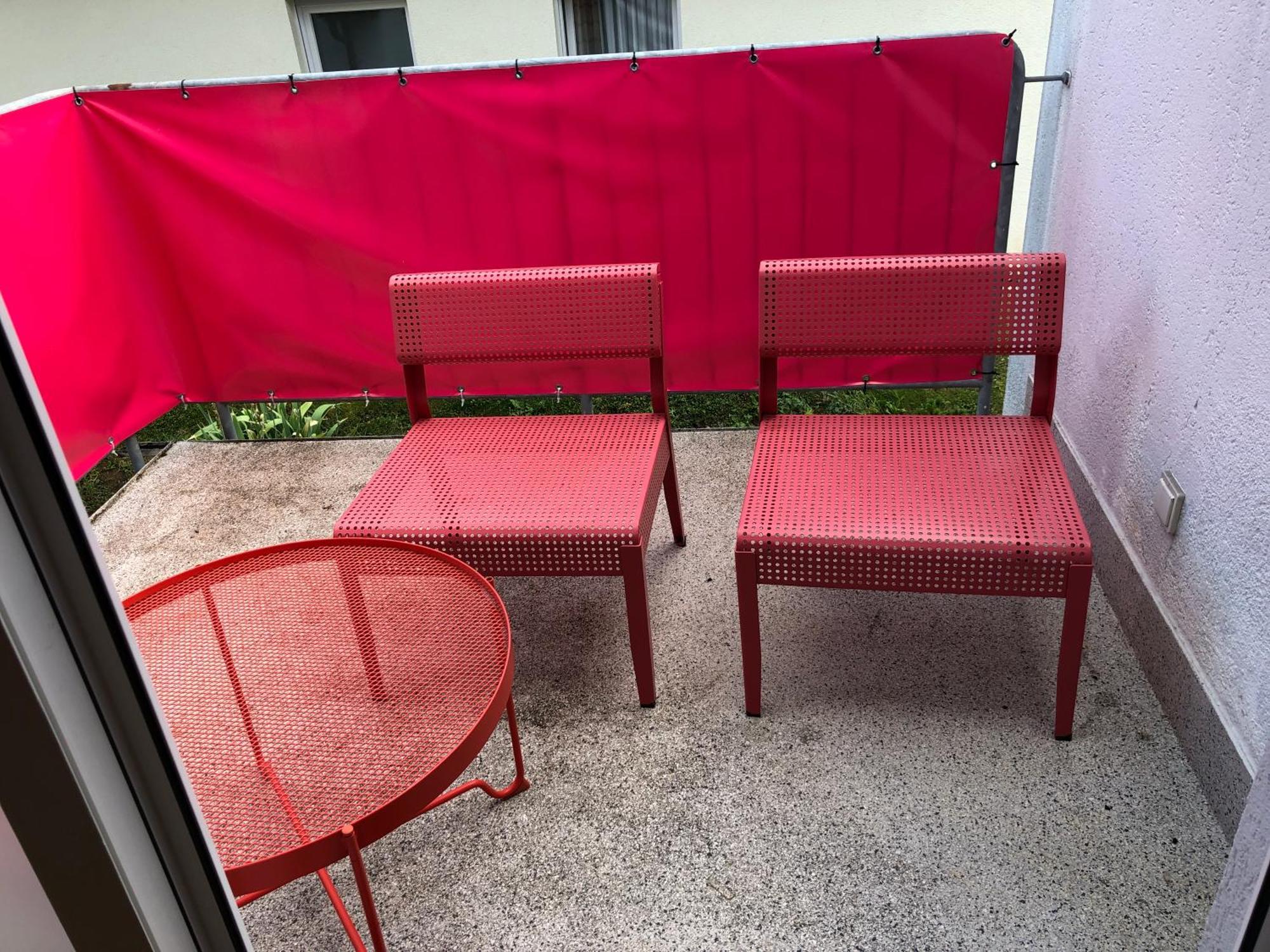 Studio Ochsenfurt mit sonnigem Balkon Eksteriør billede